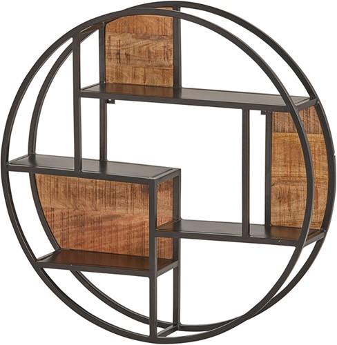 Wandregal rund - New Bestseller Collection
