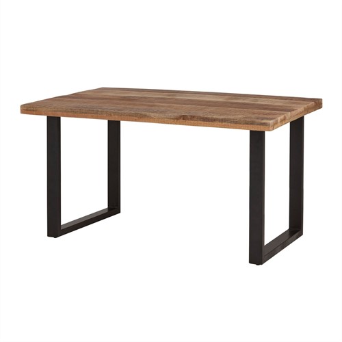Bartafel recht 130 - Rambo Rough Table Collection