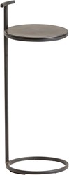 Table d'appoint Barcelona, Blackish bronze - Allure Alu Collection
