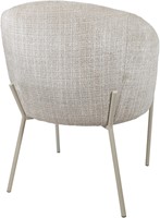 Adele dining chair - beige legs - Star Collection-2