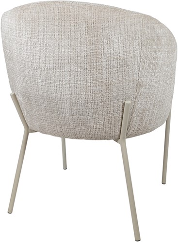 Adele dining chair - beige legs - Star Collection-2