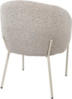 Adele dining chair - beige legs - Star Collection-8