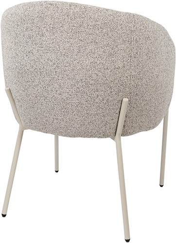 Adele dining chair - beige legs - Star Collection-8