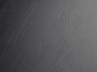 Table séjour forme de bateau 210, Acacia Black - Akagi Table Collection-4