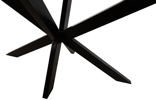 Eetkamertafel deens ovaal 230, Mango Smooth Natural - Akagi Table Collection-4