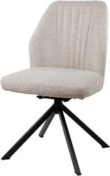 Amy eetkamerstoel - draaipoot 360ARS - zonder arm - Dutch Industries Chairs