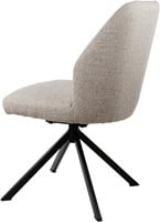 Amy eetkamerstoel - draaipoot 360ARS - zonder arm - Dutch Industries Chairs-1