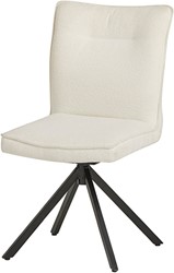 Ana chaise - pivotante 360ARS - sans accoudoir - Dutch Industries Chairs