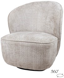 Avi fauteuil pivotante 360 - Star Collection