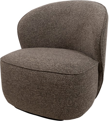 Avi draaifauteuil 360 - Present - Brown 440 - Star Collection