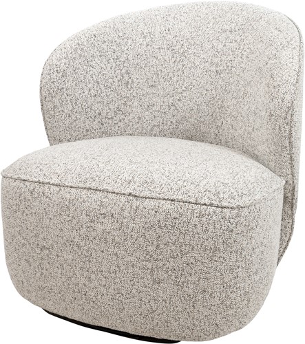 Avi draaifauteuil 360 - Puente - Ecru 06 - Star Collection