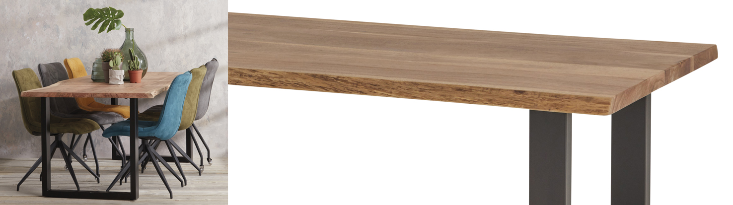 DE - Freeshape Table Collection