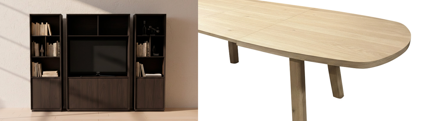 EN - Oak Collection