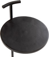 Barcelona end table, Blackish bronze - Allure Alu Collection-1