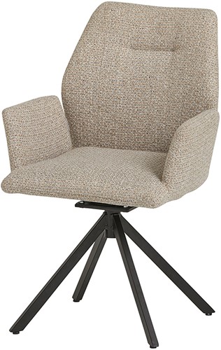 Ben armstoel - draaipoot 180ARS - Dutch Industries Chairs