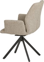 Ben armstoel - draaipoot 180ARS - Dutch Industries Chairs-1