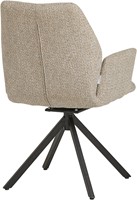 Ben armstoel - draaipoot 180ARS - Dutch Industries Chairs-2