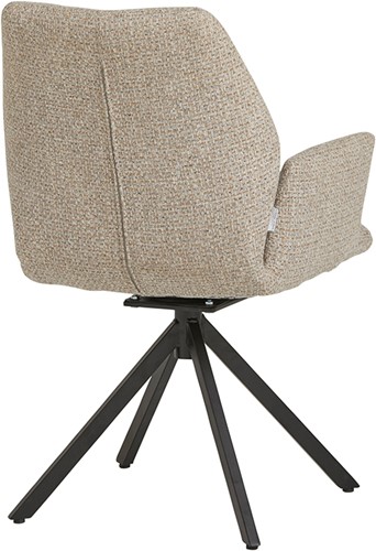 Ben armstoel - draaipoot 180ARS - Dutch Industries Chairs-2