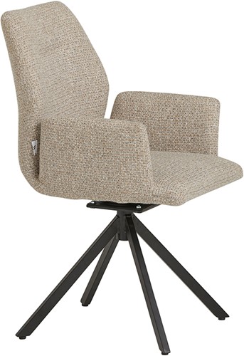 Ben armstoel - draaipoot 180ARS - Dutch Industries Chairs-3