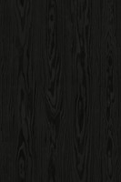 Montano hanging TV cabinet 220 - Black wood - Unlimited Laminate Collection-4
