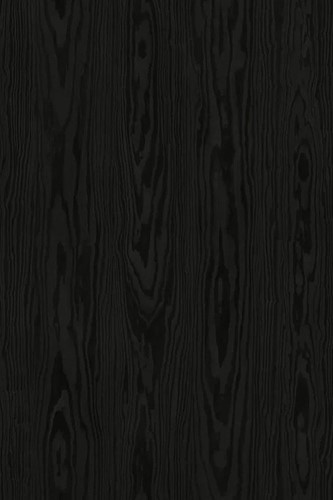 Montano standing TV cabinet 220 - Black wood - Unlimited Laminate Collection-1