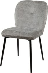 Bobby chaise - sans accoudoir - Unique Collection