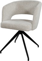 Claus chaise - pivotante 360 - Unique Collection