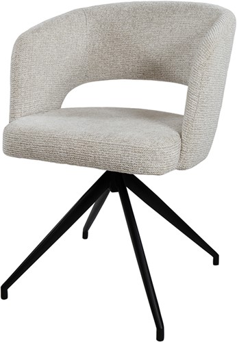 Claus chaise - pivotante 360 - Unique Collection
