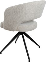 Claus chaise - pivotante 360 - Unique Collection-1
