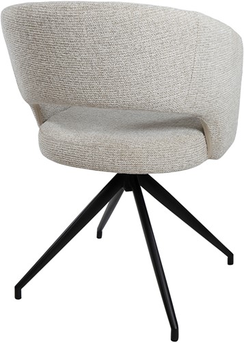 Claus chaise - pivotante 360 - Unique Collection-2
