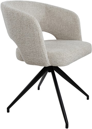 Claus chaise - pivotante 360 - Unique Collection-3