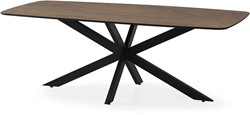 Desdemona table de séjour - forme de bateau - Unlimited Laminate Collection