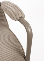 Elton Sessel - Sand Rahmen - Unique Collection-5