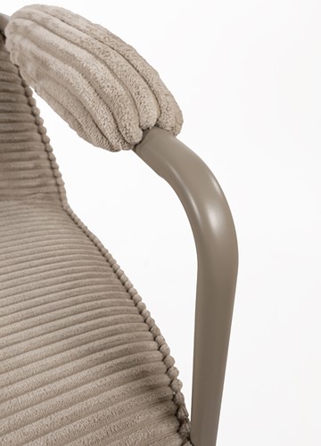 Elton Sessel - Sand Rahmen - Unique Collection-5