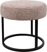Escabel pouf - Ø45 - Unique Collection-2