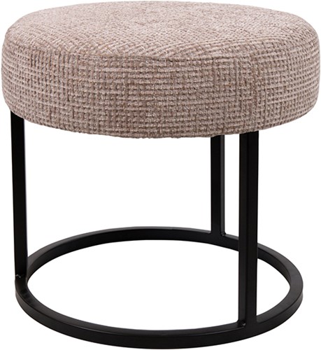 Escabel pouf - Ø45 - Unique Collection-2