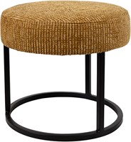 Escabel pouf - Ø45 - Unique Collection-3
