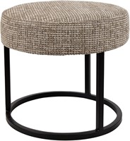 Escabel pouf - Ø45 - Unique Collection-4