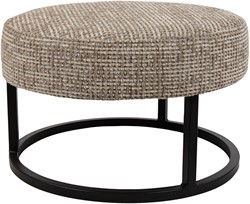 Escabel pouf - Ø50 - Unique Collection