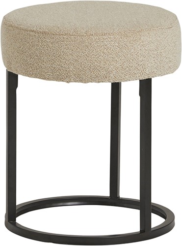 Escabel hocker - 40 - Alpine - Beige 05 - Unique Collection