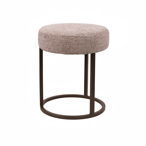 Escabel customized hocker - 40 - Dutch Industries Chairs