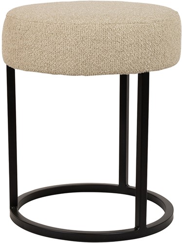 Escabel hocker - 40 - Rhythm - Beige 05 - Unique Collection