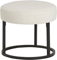 Escabel pouf - Ø45 - Unique Collection-7