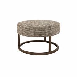 Escabel customized hocker - 50 - Dutch Industries Chairs
