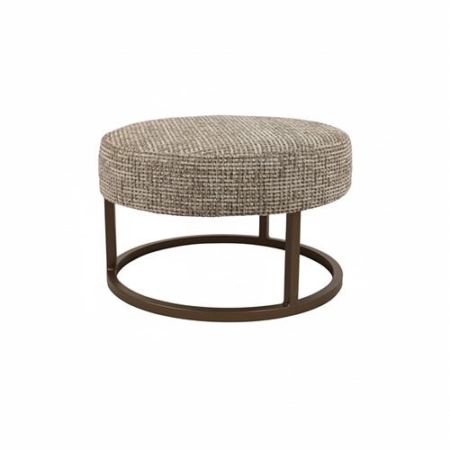 Escabel customized hocker - 50 - Dutch Industries Chairs