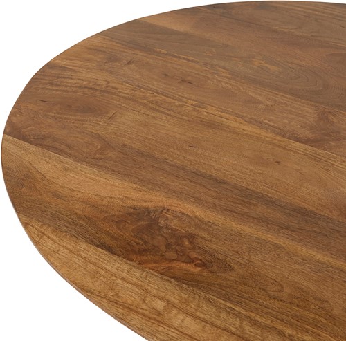 Beistelltisch Ø60, niedrig, Ginger - Flare Furniture-2