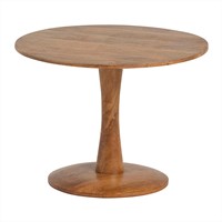 Beistelltisch Ø60, niedrig, Ginger - Flare Furniture