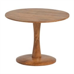 Bijzettafel Ø60, laag, Ginger - Flare Furniture
