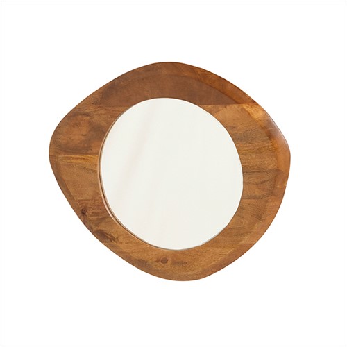 Miroir 50, géométrique, Ginger - Flare Furniture
