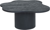 Fiore salontafel 98, Black - Mix & Match Collection